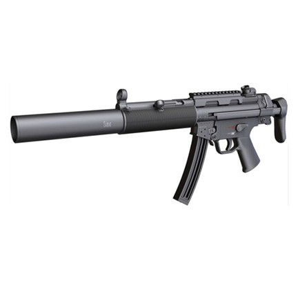 H&K MP5 RIFLE 22LR 25RD - Taurus Savings